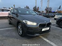 usata BMW X2 X2sdrive16d Business X auto