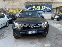 Usata Dacia Duster Lauréate 110 CV (80 kW) 2015 Nero Station wagon