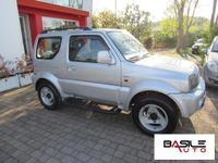 usata Suzuki Jimny -- 1.3i 16V 4WD GPL GANCIO TRAINO