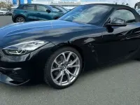 Begagnad BMW Z4 Sport Line 197 HK (144 kW) 2019 Svart Cab