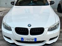 usata BMW 335 Cabriolet i e93 DKG