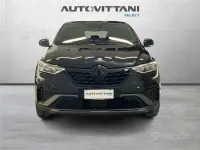 Usata Renault Arkana Engineered 145 CV (106 kW) 2023 Nero SUV