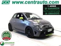 Usata Abarth 595 Pista 165 CV (121 kW) 2019 Grigio opaco Utilitaria