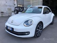 Usata VW Beetle Sport 210 CV (154 kW) 2013 Nero Utilitaria