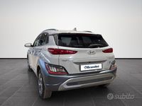 Usata Hyundai Kona 141 CV (103 kW) 2022 Grigio SUV