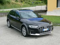 Usata Audi A4 Allroad Business 204 CV (150 kW) 2022 Nero Station wagon
