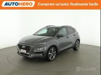 Gebraucht Hyundai Kona Xpossible 116 PS (85 kW) 2019 Grau SUV