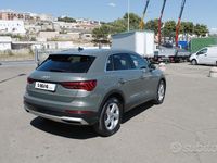 Gebraucht Audi Q3 Advanced 150 PS (110 kW) 2024 Grau SUV