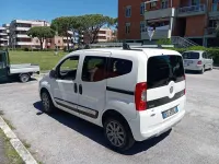 Usata Fiat Qubo Trekking 95 CV (69 kW) 2013 Bianco Monovolume