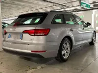 Usata Audi A4 Design 150 CV (110 kW) 2017 Argento Station wagon