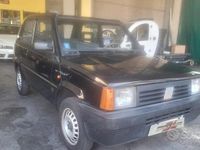 Usata Fiat Panda Business 39 CV (28 kW) 2000 Nero Berlina