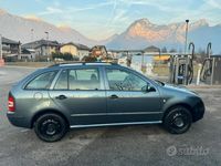 usata Skoda Fabia 1.4 tdi 75cv