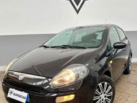 Usata Fiat Punto Evo 2012 Grigio Utilitaria