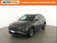 Occasion Hyundai Tucson 179 ch (131 kW) 2022 Vert SUV