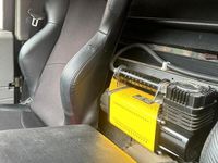 Usado Land Rover Defender 122 HP (89 kW) 2001 Preto SUV