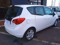 usata Opel Meriva 1.4 Turbo 120CV GPL Tech Elective