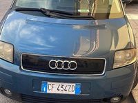 Usata Audi A2 75 CV (55 kW) 2004 Utilitaria