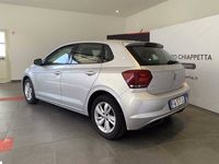 usata VW Polo 1.6 TDI 5p. Comfortline BlueMotion Technology usato