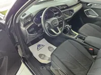 Usata Audi Q3 Business 150 CV (110 kW) 2023 Nero SUV