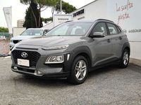 Usata Hyundai Kona 120 CV (88 kW) 2019 Grigio SUV