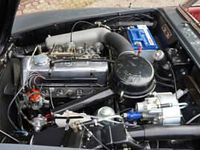 Usata Mercedes 190 105 CV (77 kW) 1957 Grigio Berlina