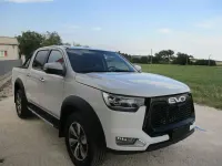Usata EVO Cross 4 136 CV (100 kW) 2025 Bianco Pick-up