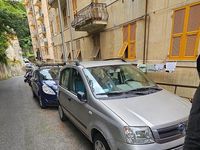 Usata Fiat Panda 60 CV (44 kW) 2004 Grigio Berlina