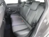 Usata Peugeot 308 Allure 131 CV (96 kW) 2023 Grigio platinium Station wagon