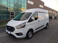 Usata Ford Transit Custom 129 CV (94 kW) 2022 Bianco Furgone