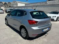 Usata Seat Ibiza Style 95 CV (69 kW) 2022 Grigio Utilitaria