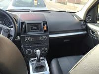 Usata Land Rover Freelander 2 150 CV (110 kW) 2013 Bianco SUV
