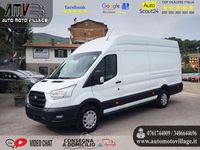 Usata Ford Transit 170 CV (125 kW) 2021 Bianco Berlina