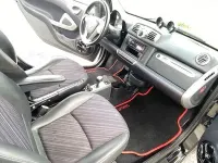 Usata Smart ForTwo Coupé Pulse 71 CV (52 kW) 2012 Nero Coupé