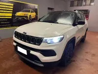 Usata Jeep Compass 179 CV (131 kW) 2023 Bianco SUV