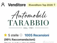 Usata Fiat Panda 69 CV (50 kW) 2020 Nero Utilitaria