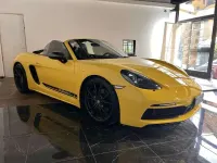 Usata Porsche 718 299 CV (219 kW) 2021 Cabrio
