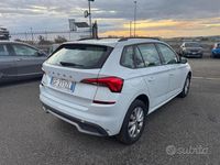 Usata Skoda Kamiq 116 CV (85 kW) 2021 Bianco SUV