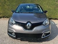 Usata Renault Captur Luxe 120 CV (88 kW) 2014 Grigio SUV