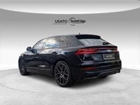 Usata Audi Q8 Ambiente 286 CV (210 kW) 2022 Nero mythos metallizzato SUV