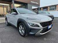 Gebraucht Hyundai Kona 120 PS (88 kW) 2022 Grau SUV