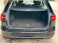 Usata VW Passat Highline 150 CV (110 kW) 2015 Nero Station wagon