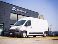 Usata Citroën Jumper 69 kW (95 CV) 2023 Bianco Monovolume