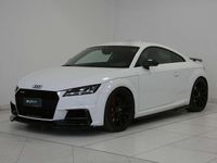 Usata Audi TTS Ambiente 310 CV (228 kW) 2017 Bianco Coupé