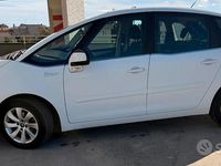 Usata Citroën C4 Picasso 2011 Bianco Monovolume