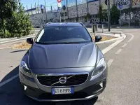 Usata Volvo V40 CC Summum 180 CV (132 kW) 2013 Marrone Station wagon