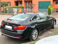 Usata BMW 420 2015 Coupé