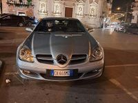 Usata Mercedes SLK200 2005 Grigio Cabrio