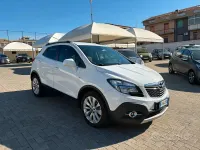 Brugt Opel Mokka 136 HK (100 kW) 2015 Hvid SUV