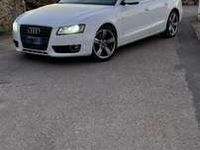 usata Audi A5 Sportback 2.0 tdi 143cv multitronic