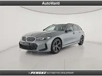 Nuova BMW 318 M Sport 150 CV (110 kW) 2026 Grigio Station wagon